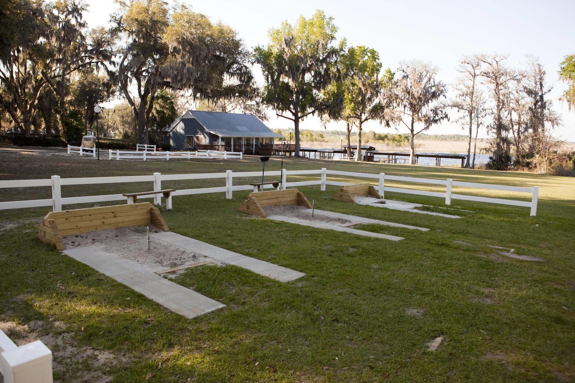 Grand Lake Golf And Rv Resort Orange Lake Exterior foto